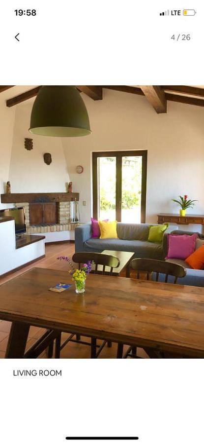 Villa für 6 Personen, mit Balkon und Terrasse sowie Garten und Seeblick in Malcesine - 4