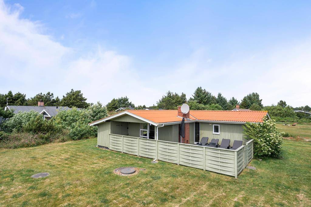 Casa vacanza a Bjerregard a partire da 63€ a notte