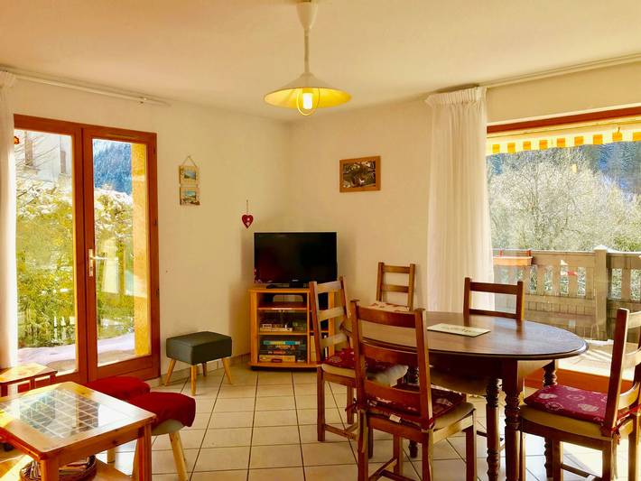 Gîte pour 6 personnes à Villard-de-Lans
