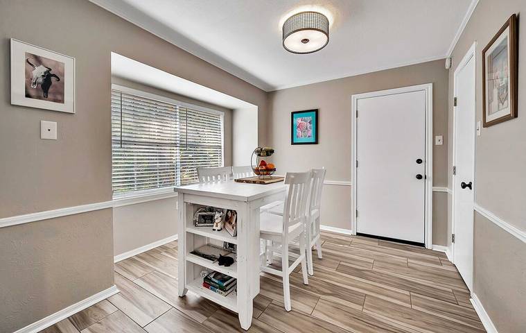 Location de vacances pour 7 personnes, avec jardin et terrasse, animaux acceptés à Waco - 2