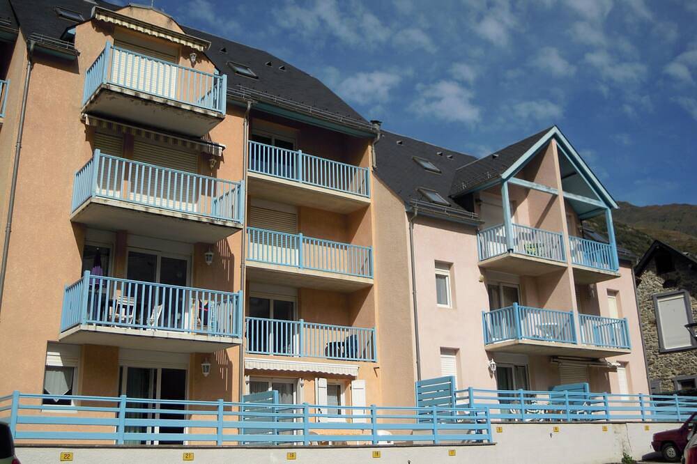 Ganze Wohnung, Gepflegtes Appartement T3 Hübsches in ruhigem Wohnsitz - Luz Saint Sauveur in Luz-Saint-Sauveur, Nationalpark Pyrenäen