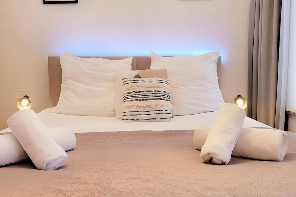 Appartement entier, Charming Apartment in Brussels City Centre in Bruxelles, Région de Bruxelles