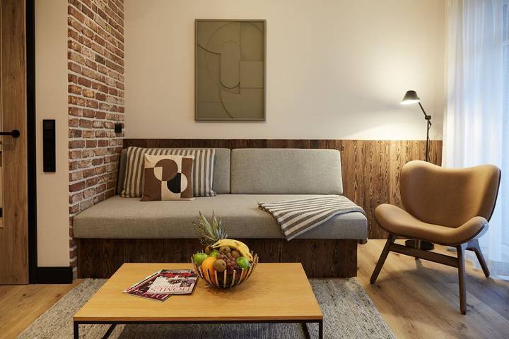 Ferienwohnung für 2 Personen, mit Balkon und Sauna in Dithmarschen - 2