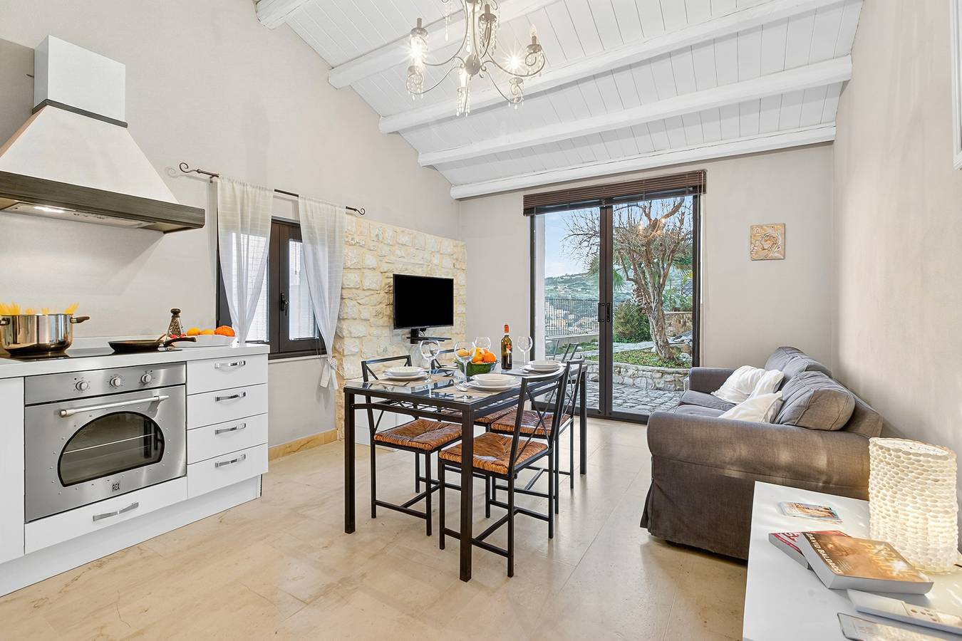 Apartamento entero, Borgo Hedone - Jardin in Scicli, Provincia de Ragusa