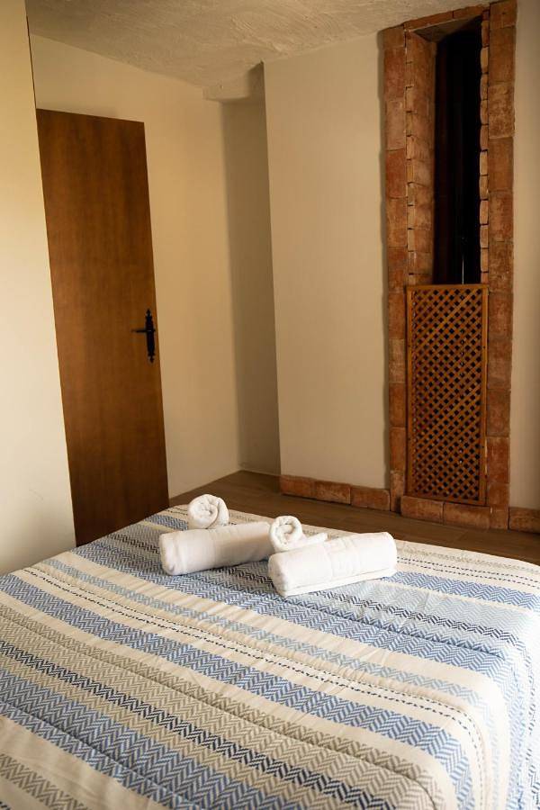 Casa de vacaciones para 3 personas, con balcón además de vistas y piscina en Sierra de Cazorla - 2