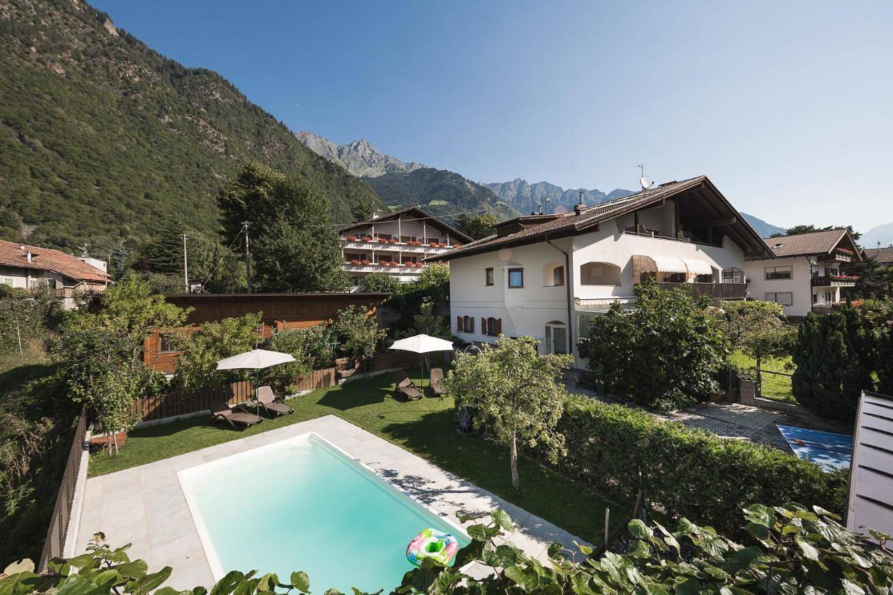 Ganze Wohnung, One-Bedroom Apartment with View in Rabland, Partschins