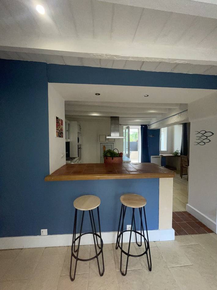 Gîte pour 4 personnes, avec terrasse et piscine, animaux acceptés dans Côte-d'Or - 2