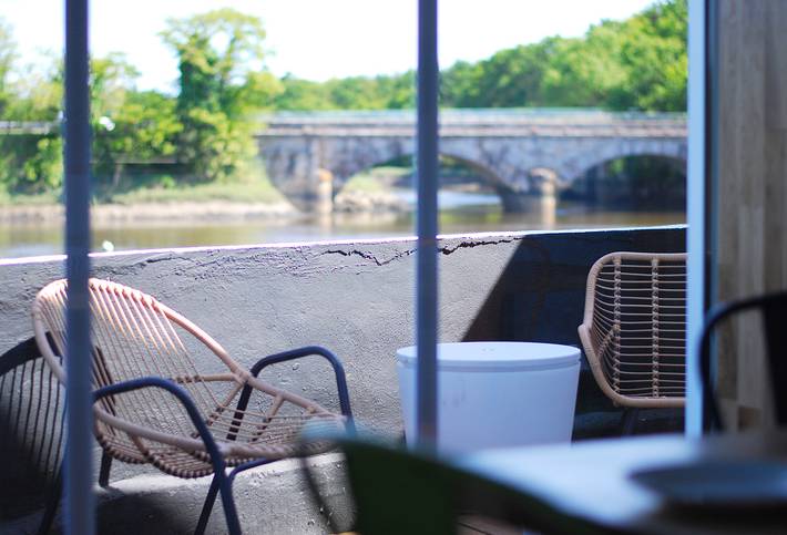 Gîte pour 6 personnes, avec terrasse à Auray - 2