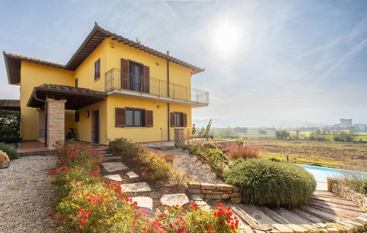 Casa vacanza per 14 persone in Lago Trasimeno