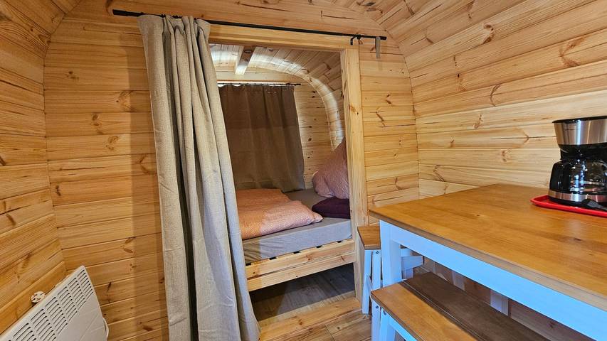 Location de vacances pour 4 personnes, avec Jardin dans Mosel