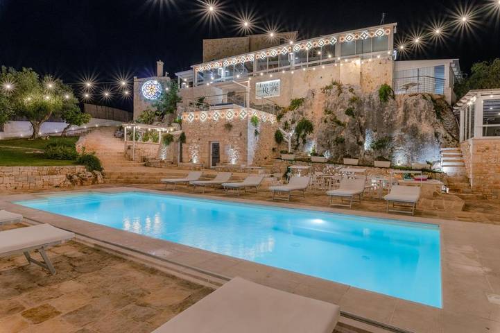 Maison d’hôte pour 4 personnes à Ostuni - 2
