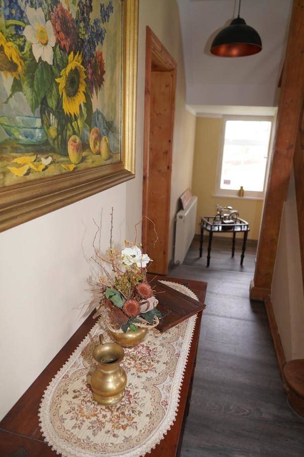 Pension Mitteltorturm in Prenzlau, Uckermark