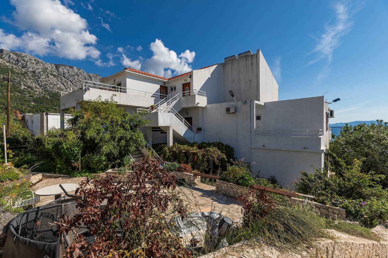 Ganze Wohnung, Apartments by the sea Igrane, Makarska - 22690 in Igrane, Makarska Riviera
