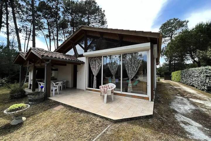 Villa pour 5 personnes à Vendays-Montalivet