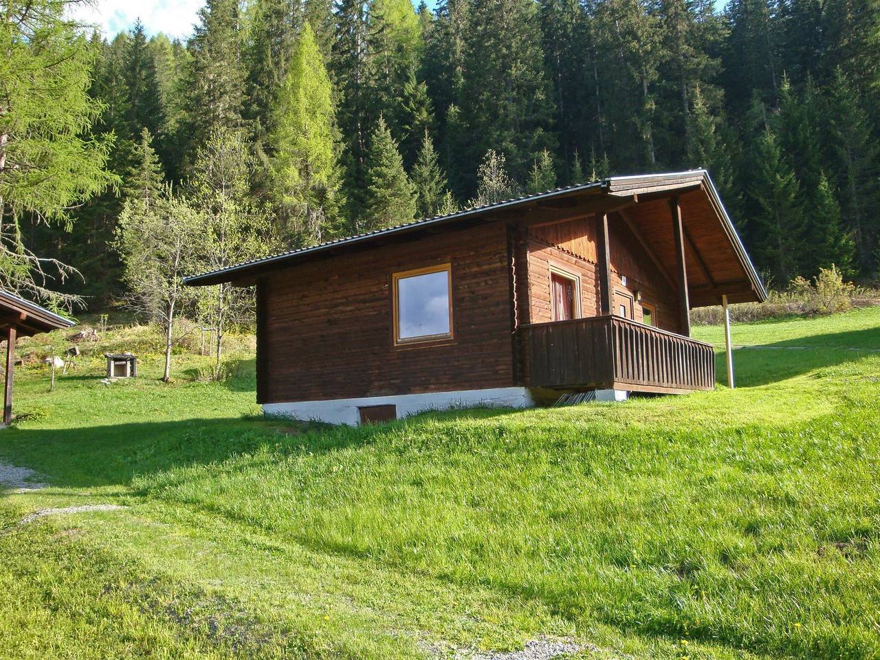 Apartamento vacacional entero, Apartamento de vacaciones para 6 personas con terraza in Sankt Jakob in Defereggen, Tirol del Este