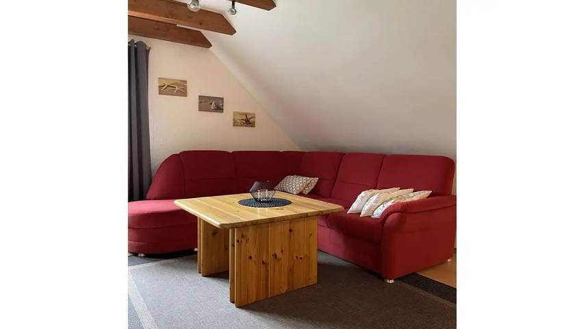 Ferienwohnung für 4 Personen, mit Terrasse in Großefehn - 2