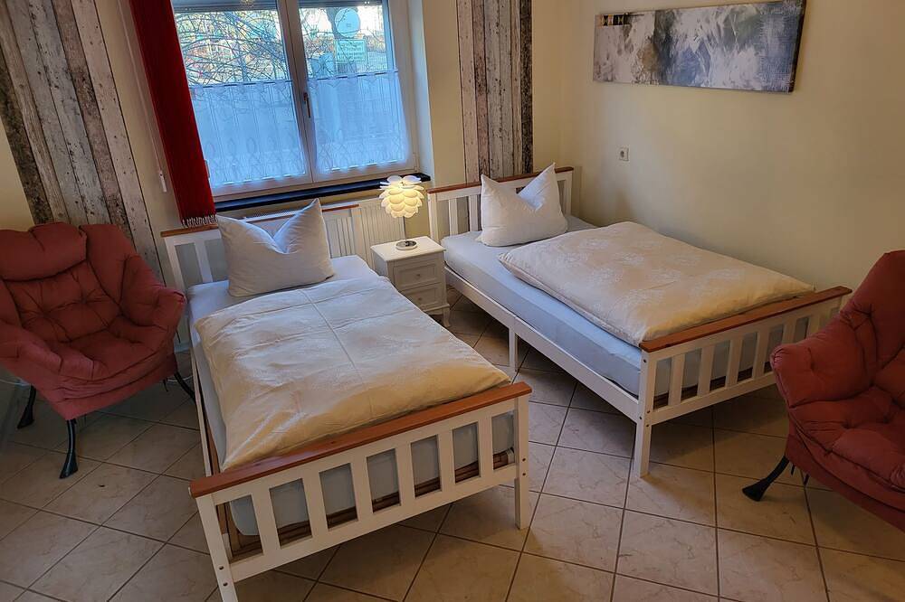 Ferienwohnung in Weil am Rhein, Bosque Negro sur