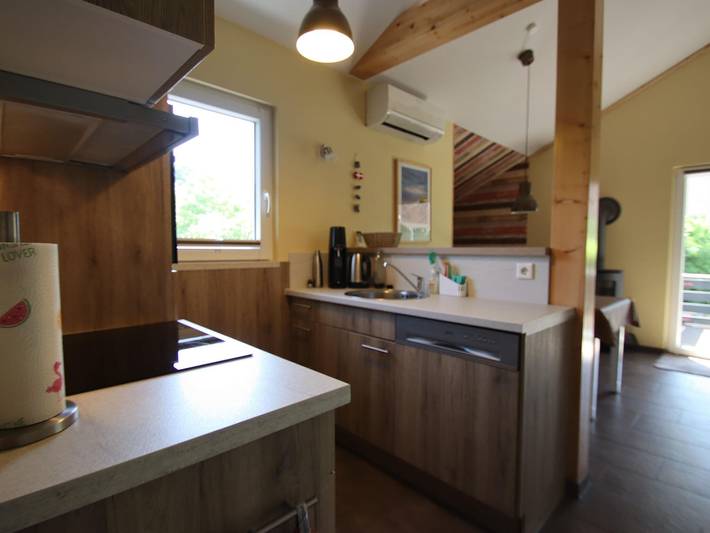 Ferienhaus Tversted in Zarrentin in Zarrentin am Schaalsee, Ludwigslust-Parchim