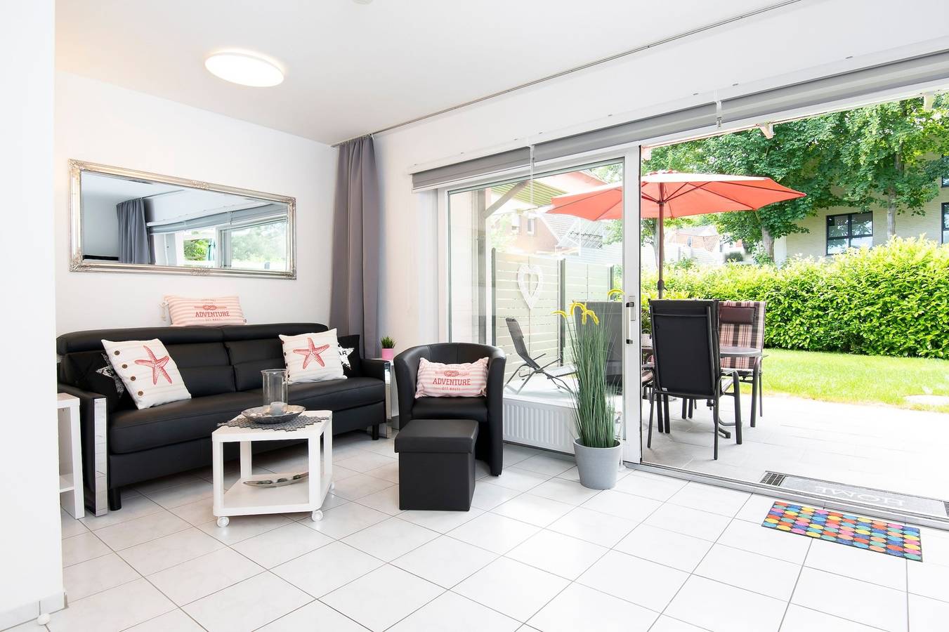 Ferienwohnung in Scharbeutz für 2 Personen in Scharbeutz