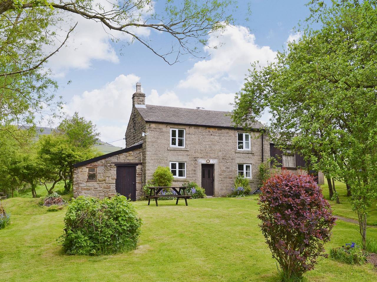 Ryecroft in Aston, Derbyshire