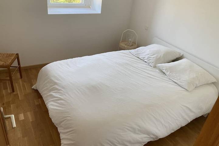 Location de vacances pour 6 personnes, avec jardin, animaux acceptés à Elven - 3