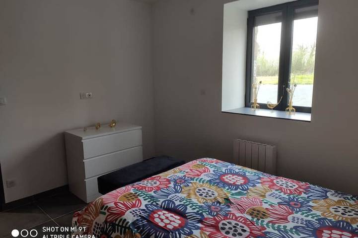 Location de vacances pour 10 personnes, avec jardin et jacuzzi à Pleine-Fougères - 2