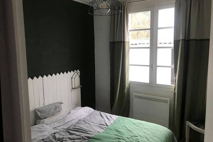 Location de vacances pour 6 personnes, avec terrasse et jardin dans La Terrière - 2