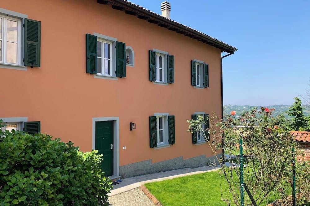 Casa Toni - Urlaub im Piemont in Tagliolo Monferrato, Alexandria (província)