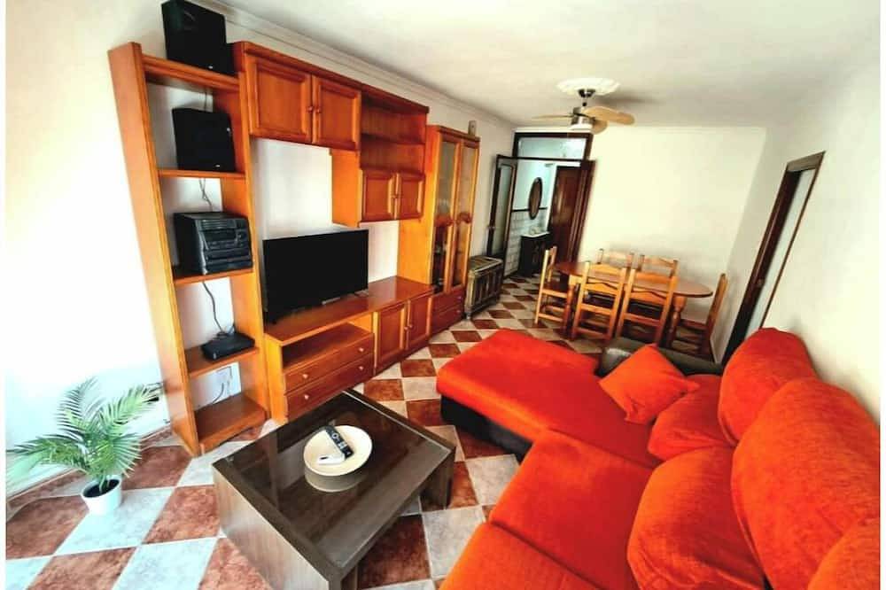 Apartamento entero, Apartamento playa y centro de Puerto Real - A/C - Wifi. in Puerto Real, Costa de la Luz