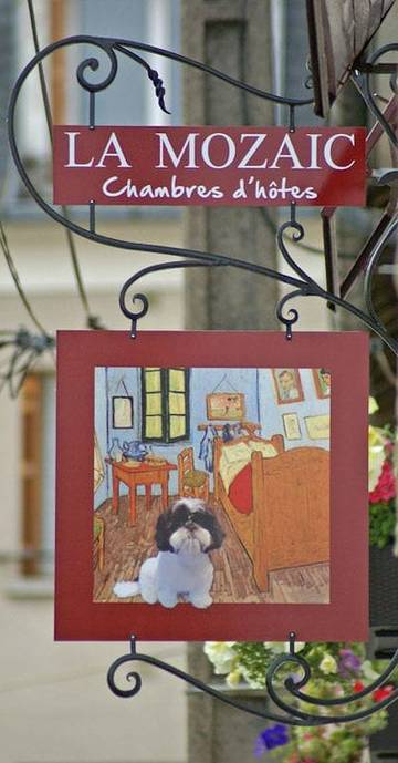 Chambre d’hôte pour 4 personnes, avec jardin, animaux acceptés dans Centre-Val de Loire
