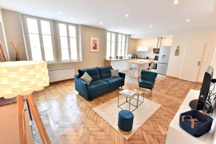 Appartement de vacances pour 6 personnes