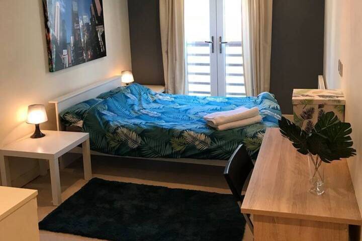 Holiday apartment for 4 people in Kingston upon Hull