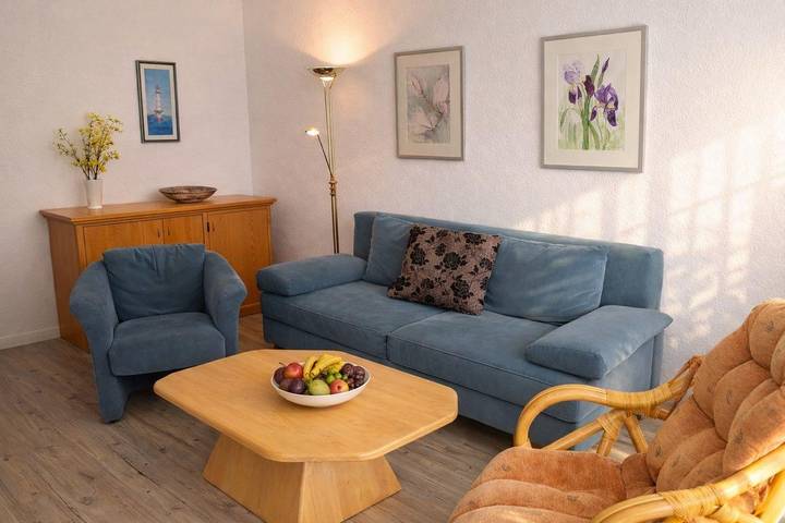 Ferienpark für 4 Personen, mit Terrasse und Garten in Kühlungsborn - 3