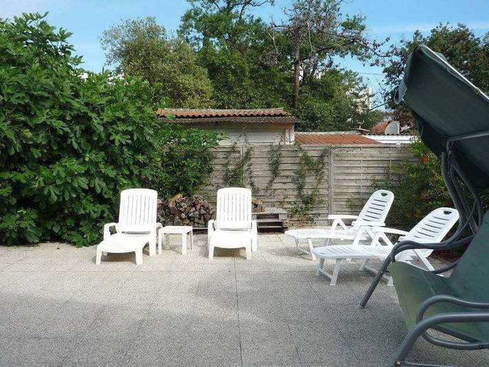 Casa de vacaciones para 10 personas in Soulac-sur-Mer, Lesparre-Médoc region