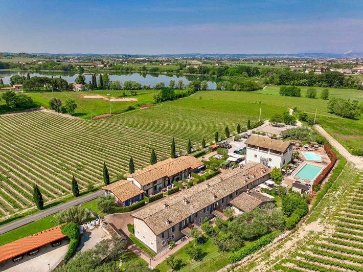 Agriturismo voor 4 personen in Peschiera del Garda