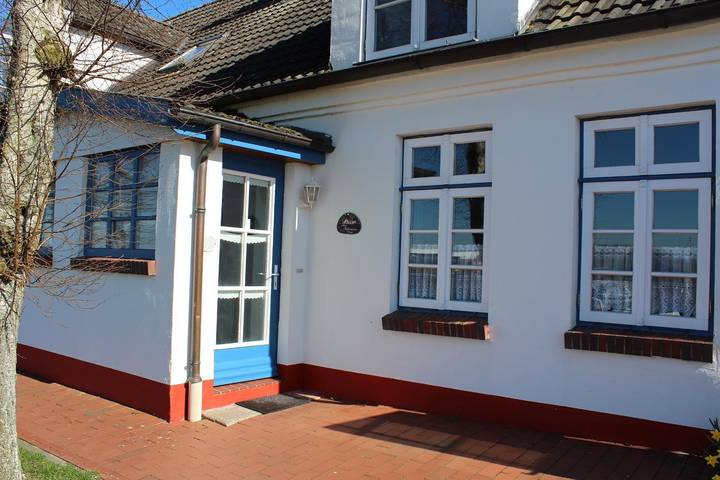 Ferienwohnung für 2 Personen, mit Terrasse und Garten in Wesermarsch - 3