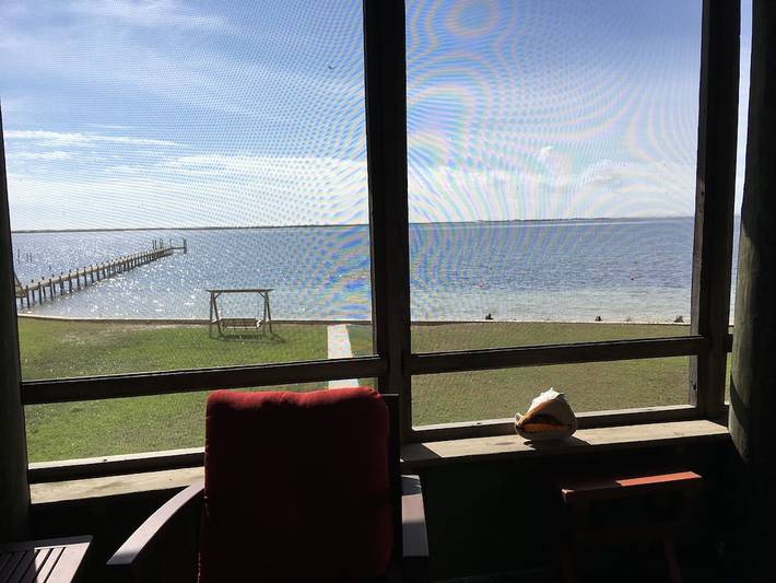 Vacation rental for 10 people, with hot tub and yard in Emerald Coast