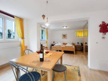 Ferienwohnung für 2 Personen, mit Garten in Bad Säckingen