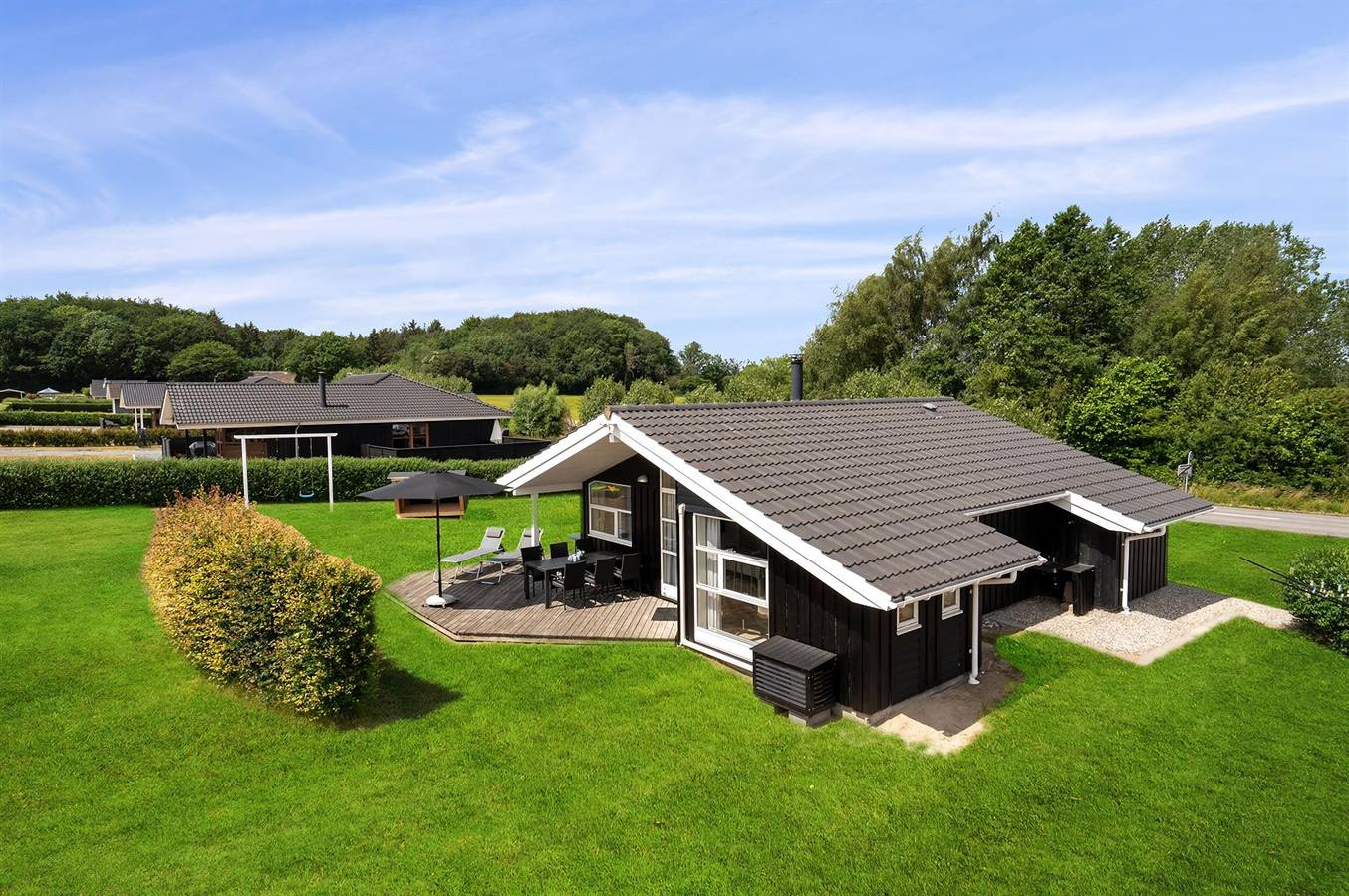 3 bedroom pet friendly home in Rudkøbing in Spodsbjerg, Langeland