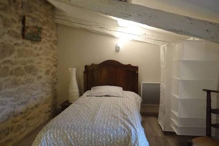Location de vacances pour 4 personnes, avec terrasse et jardin à Barbentane - 3