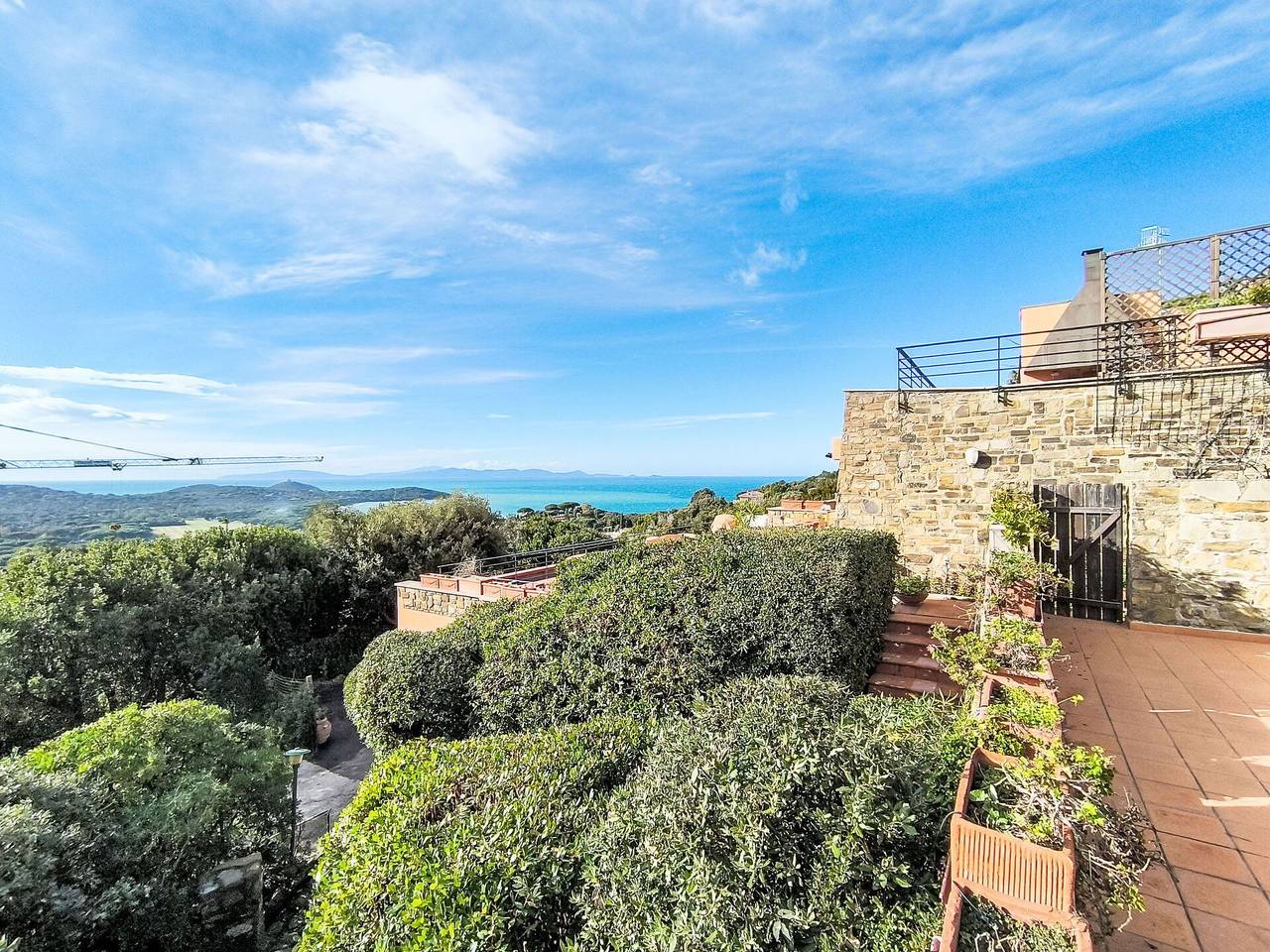 Apartamento entero, Montparnasse - Montparnasse 7.1 in Castiglione della Pescaia, Provincia de Grosseto