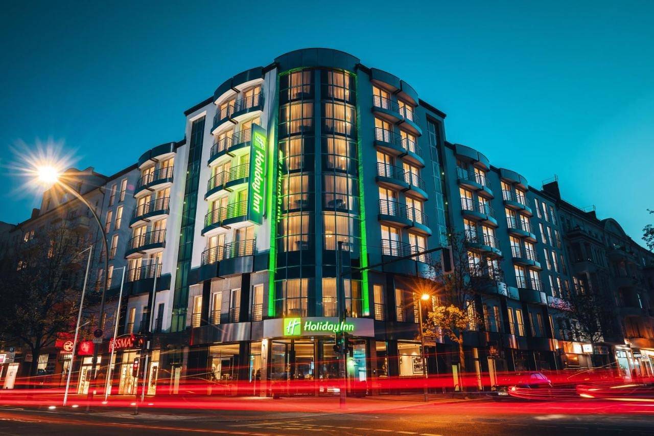 Holiday Inn Berlin City Center East Prenzlauer Berg in Berlin Prenzlauer Berg, Berlín