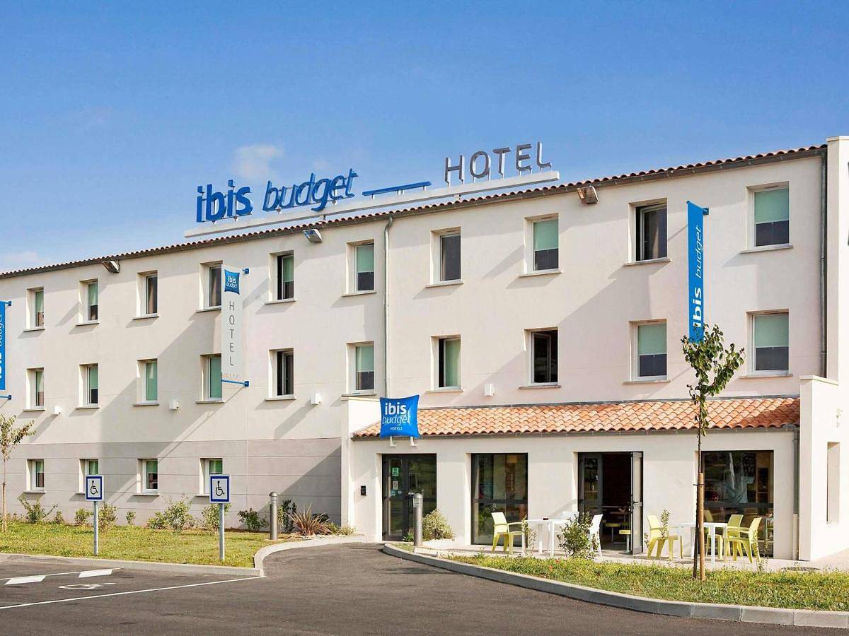 Ibis budget Niort - La Crèche in La Crèche, Région de Niort