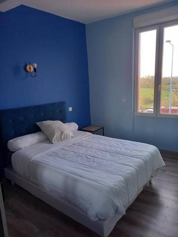 Gîte pour 6 personnes, avec vue à Molières