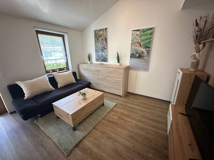Ferienwohnung für 5 Personen, mit Balkon und Kinderpool in Falkenstein ( Cham) - 3