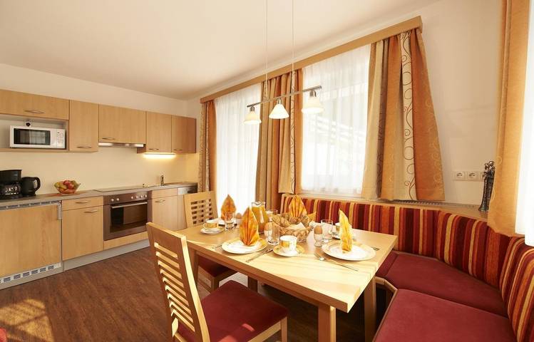 Ferienwohnung für 4 Personen, mit Terrasse in Flachau - 3