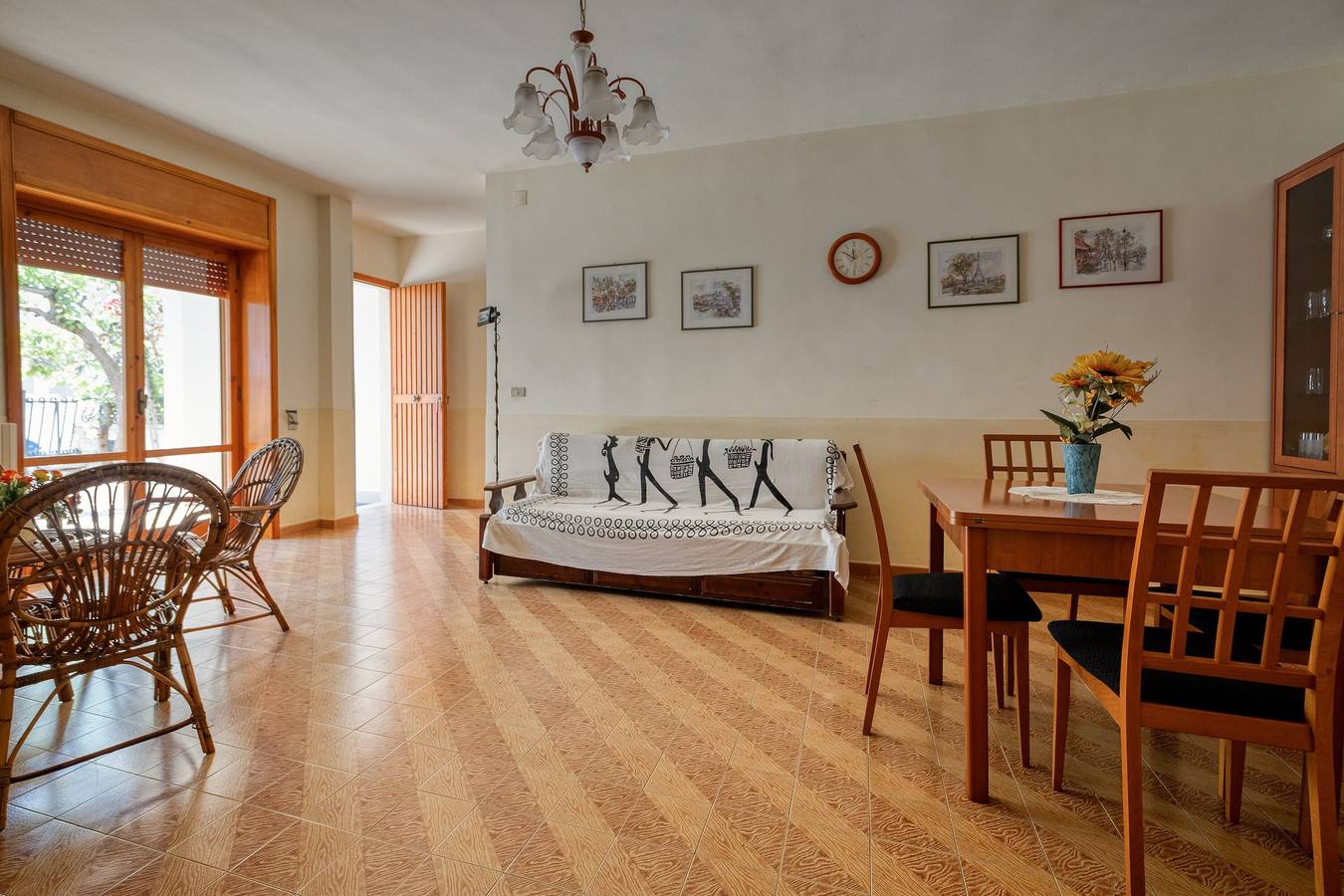 Villino Maria – Entspannung für Ihren Urlaub im Salento in Porto Cesareo, Golf von Tarent