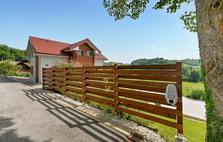 Ferienhaus für 8 Personen