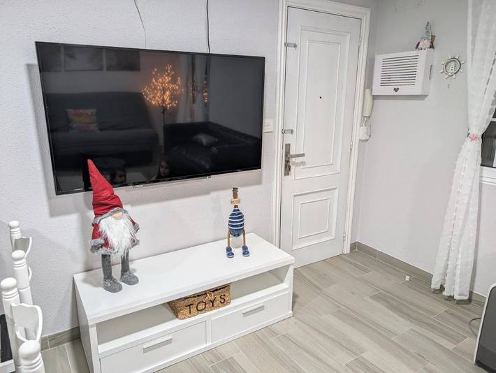 Camping für 4 Personen, mit Ausblick und Garten in Galicien - 3