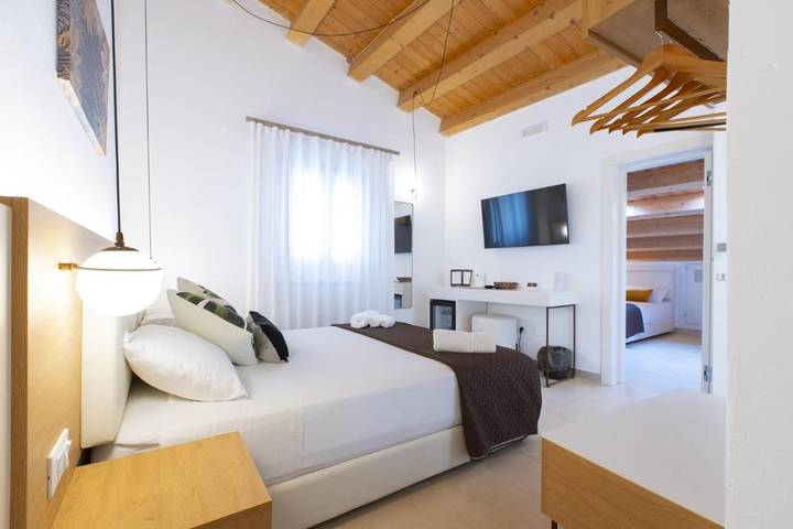 Chambre d’hôte pour 2 personnes, avec terrasse à Castellammare del Golfo - 3